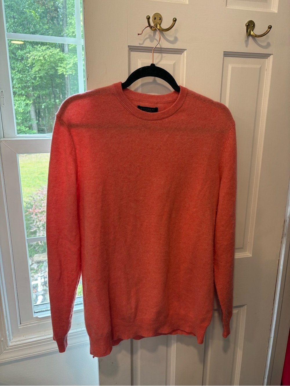 Men's Cashmere Sweater